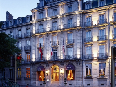 Hotel Sofitel De La Cloche